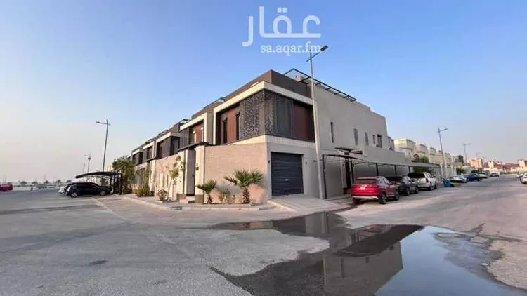 فيلا للبيع في شارع عامر بن جدرة, حي الخزامى, مدينة الخبر, المنطقة الشرقية صورة 3