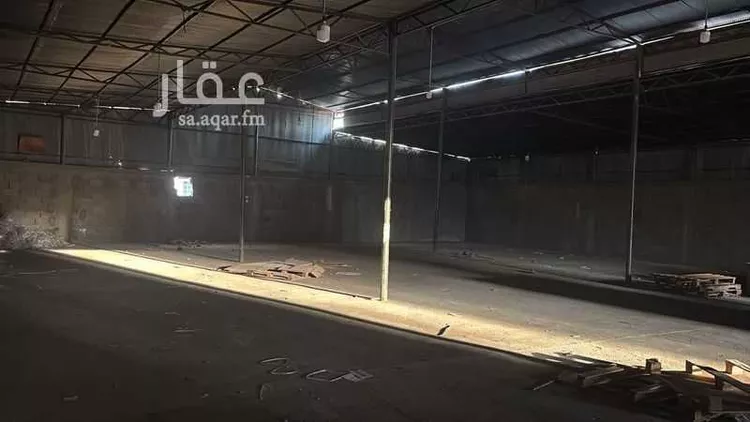 مستودع للإيجار في شارع المعزاب 18, حي المعزاب, مدينة خميس مشيط, منطقة عسير صورة 3