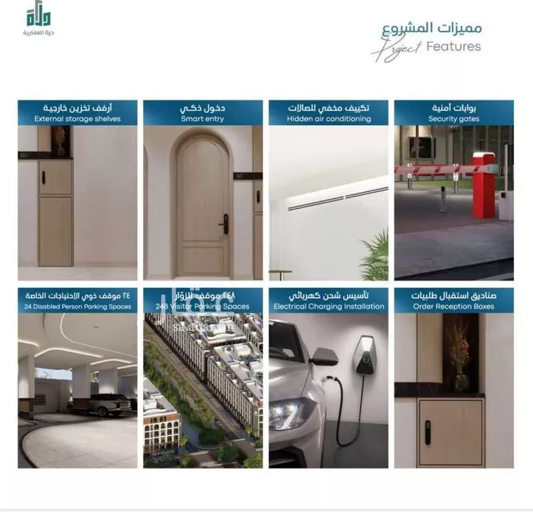 شقة للبيع في حي أبحر الجنوبية, مدينة جدة, منطقة مكة المكرمة 1 صورة