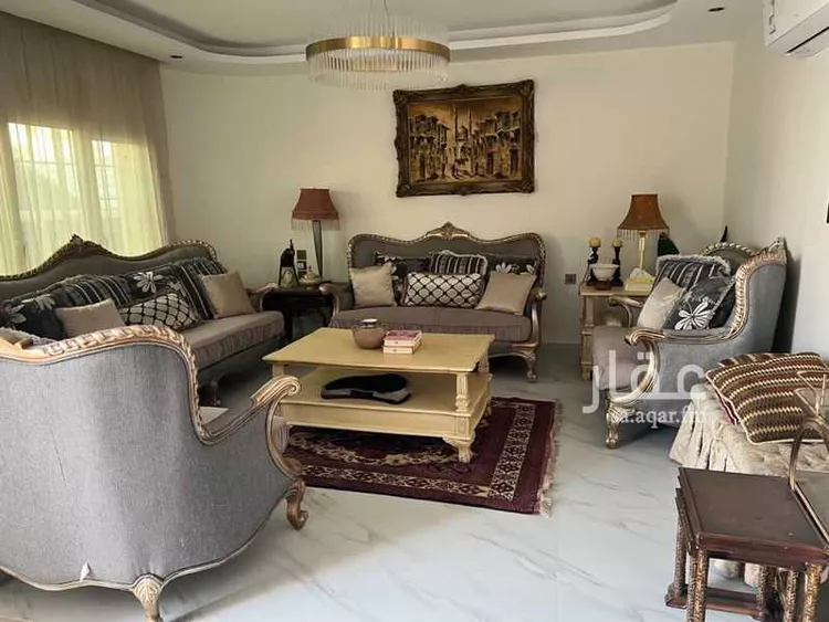 فيلا للإيجار في شارع ابن زيادة ، حي صلاح الدين ، الرياض ، منطقة الرياض صورة 4