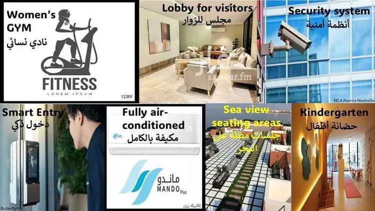 شقة للإيجار في شارع النورس, حي الجوهرة, مدينة الدمام, المنطقة الشرقية صورة 3