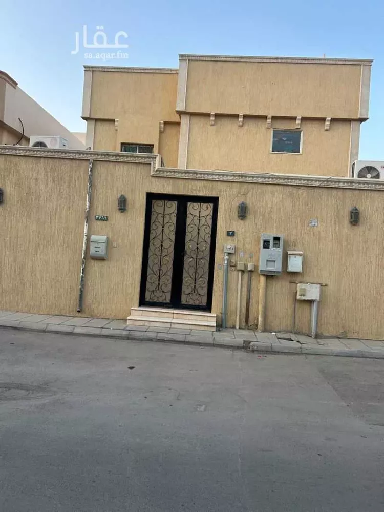 فيلا للبيع في شارع براك بن غرير, حي الملك فهد, مدينة الرياض, منطقة الرياض
