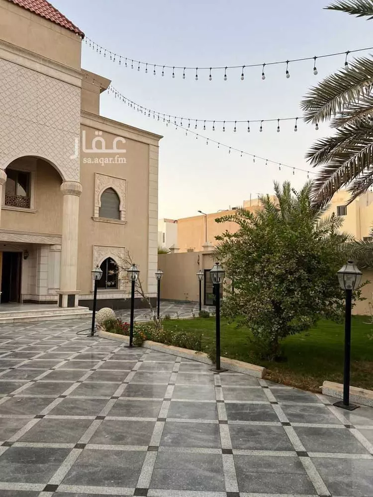 فيلا للبيع في شارع إبراهيم البرهان, حي عرقة, مدينة الرياض, منطقة الرياض صورة 3
