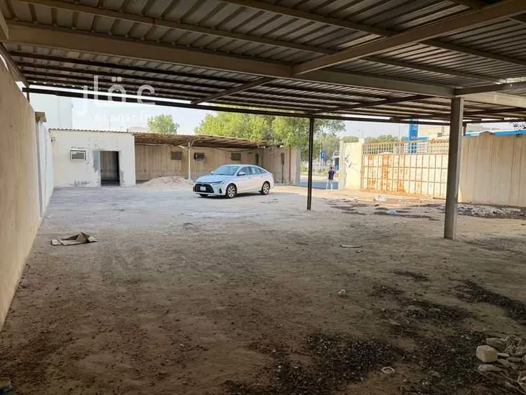 مستودع للإيجار في شارع الامير محمد بن فهد ، حي البندرية ، الهفوف ، الاحساء صورة 4