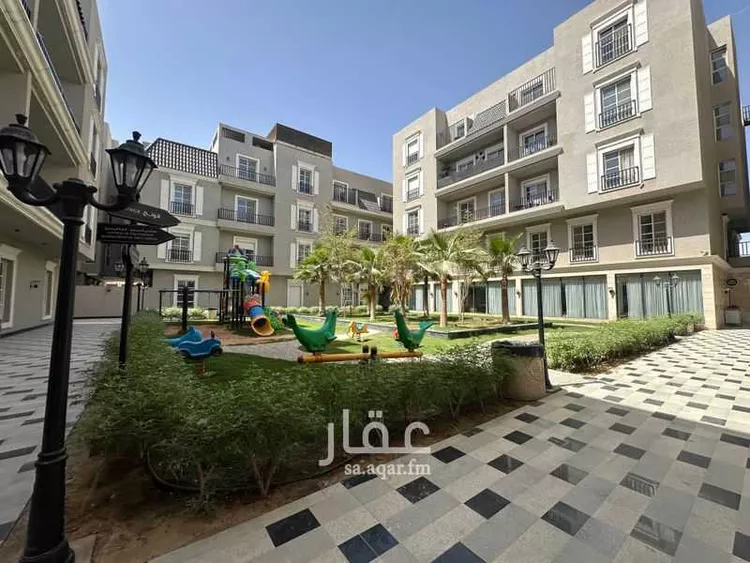 شقة للبيع في شارع الأمير فهد محمد بن عبدالعزيز, حي الملقا, مدينة الرياض, منطقة الرياض