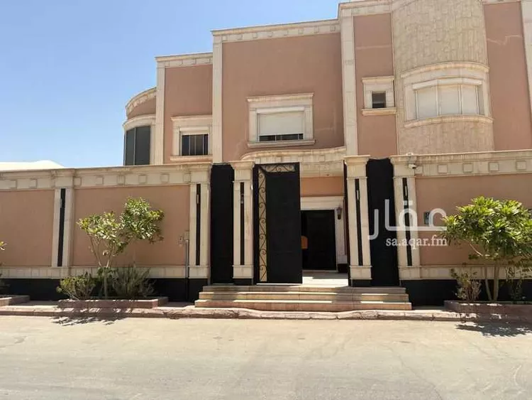 فيلا للبيع في شارع الغيلانة, حي الربيع, مدينة الرياض, منطقة الرياض صورة 2