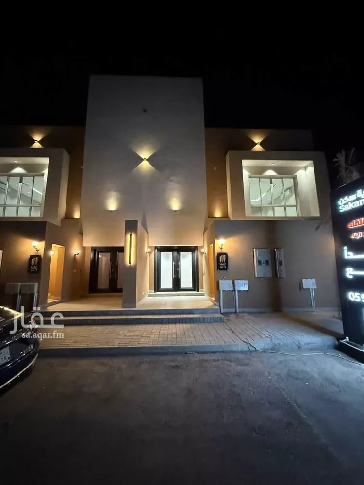 شقة للبيع في شارع الأمين المهندس عبدالله بن عبدالرحمن ا, حي النرجس, مدينة الرياض, منطقة الرياض