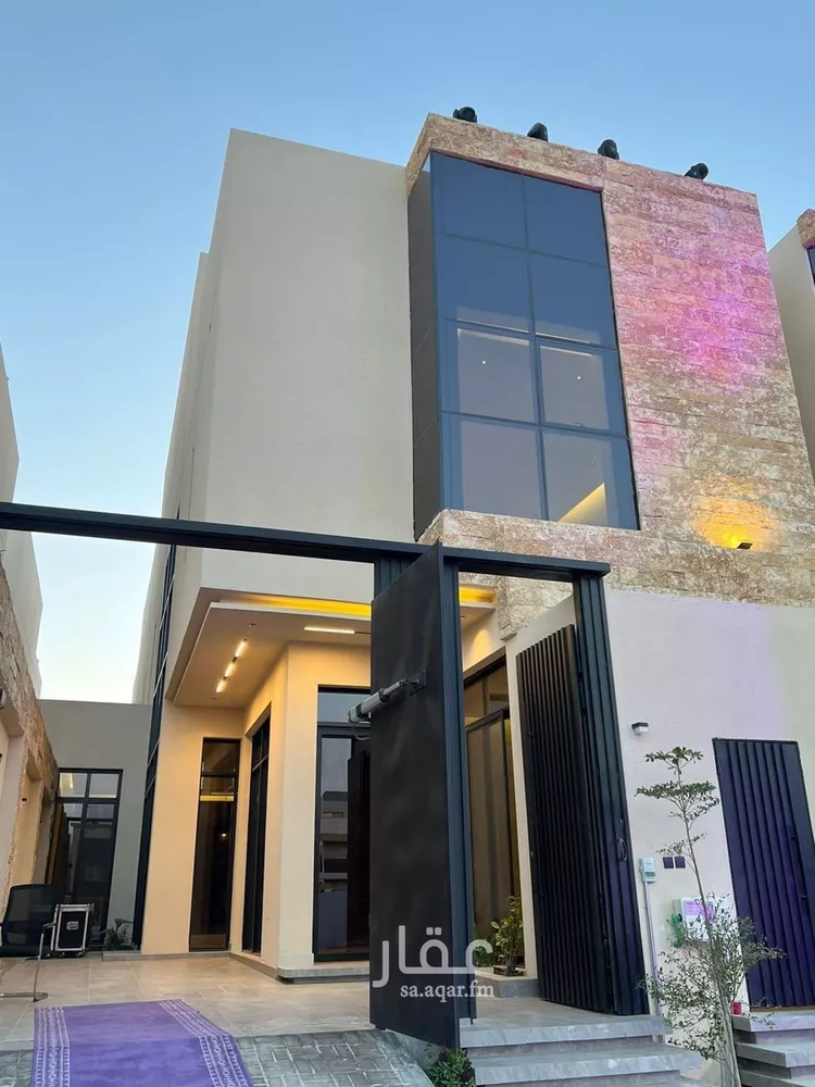 Villa for Sale in Riyadh An Narjis