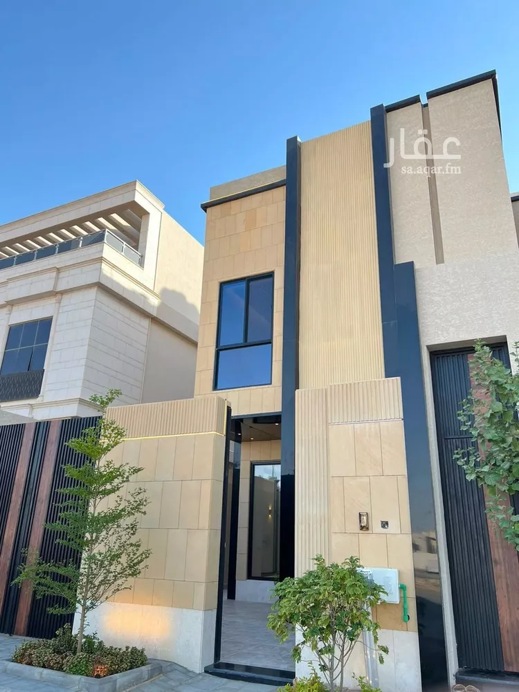 فيلا للبيع في شارع إبراهيم بن السندي, حي القيروان, مدينة الرياض, منطقة الرياض