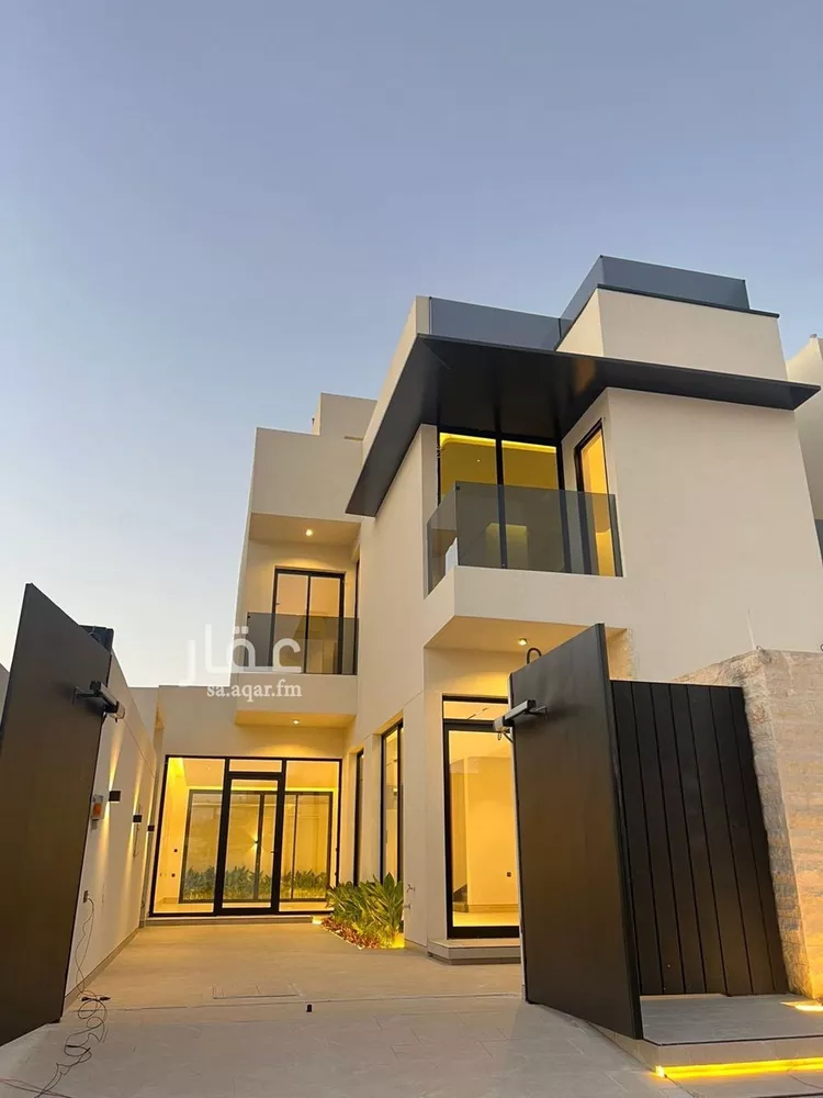 فيلا للبيع في شارع 8277, حي النرجس, مدينة الرياض, منطقة الرياض