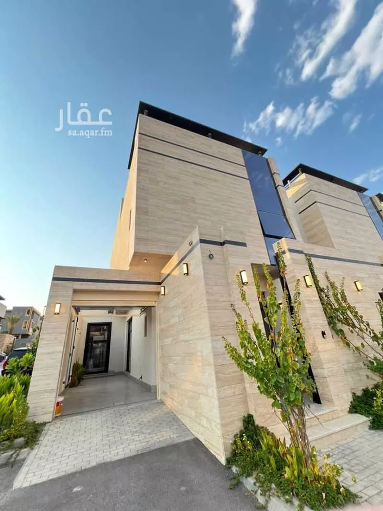 Villa for Sale in Riyadh An Narjis