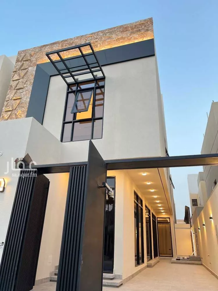 فيلا للبيع في شارع أبي منجل, حي المروج, مدينة الرياض, منطقة الرياض