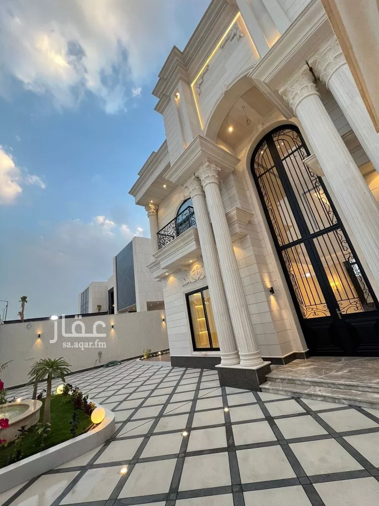 فيلا للبيع في شارع المنس, حي النخيل, مدينة الرياض, منطقة الرياض صورة 2
