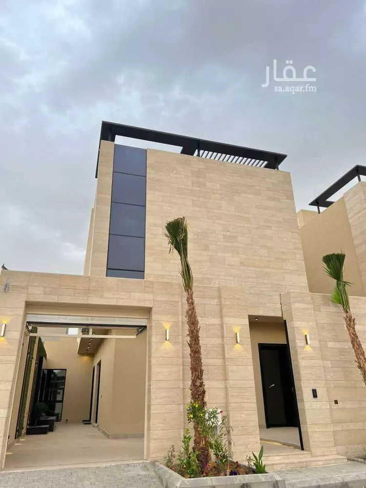 فيلا للبيع في شارع عبدالحق الأزدي, حي النرجس, مدينة الرياض, منطقة الرياض صورة 2