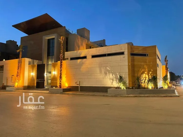 فيلا للبيع في شارع الكداوي, حي الربيع, مدينة الرياض, منطقة الرياض