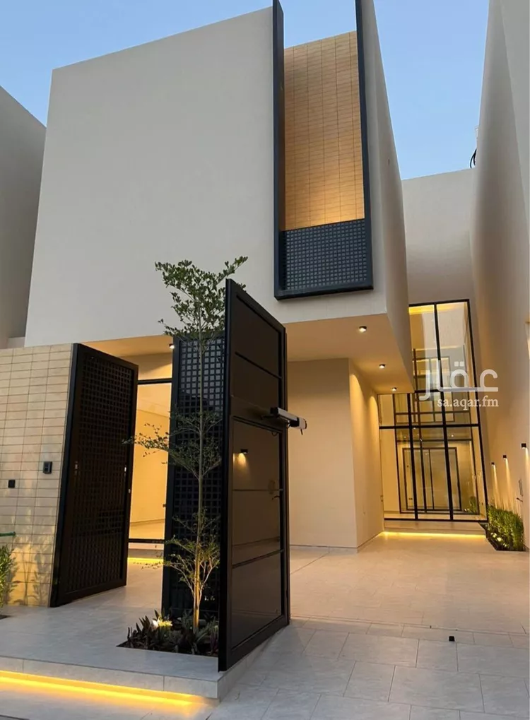 فيلا للبيع في شارع الفضائل, حي النرجس, مدينة الرياض, منطقة الرياض 1 صورة