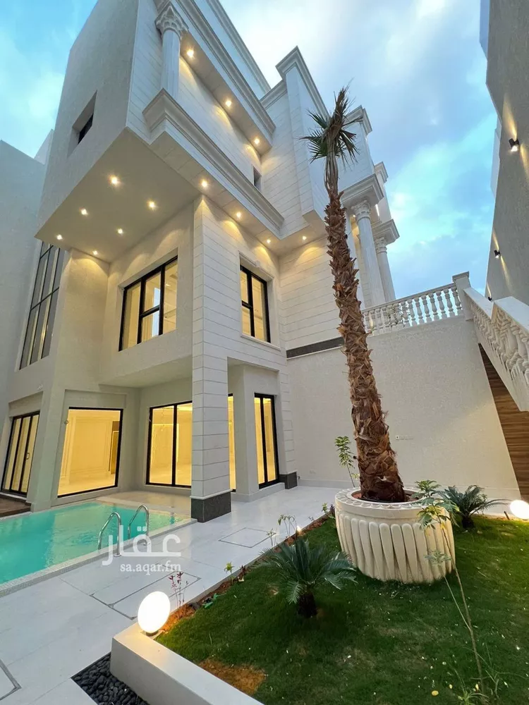 فيلا للبيع في شارع المنس, حي النخيل, مدينة الرياض, منطقة الرياض صورة 4
