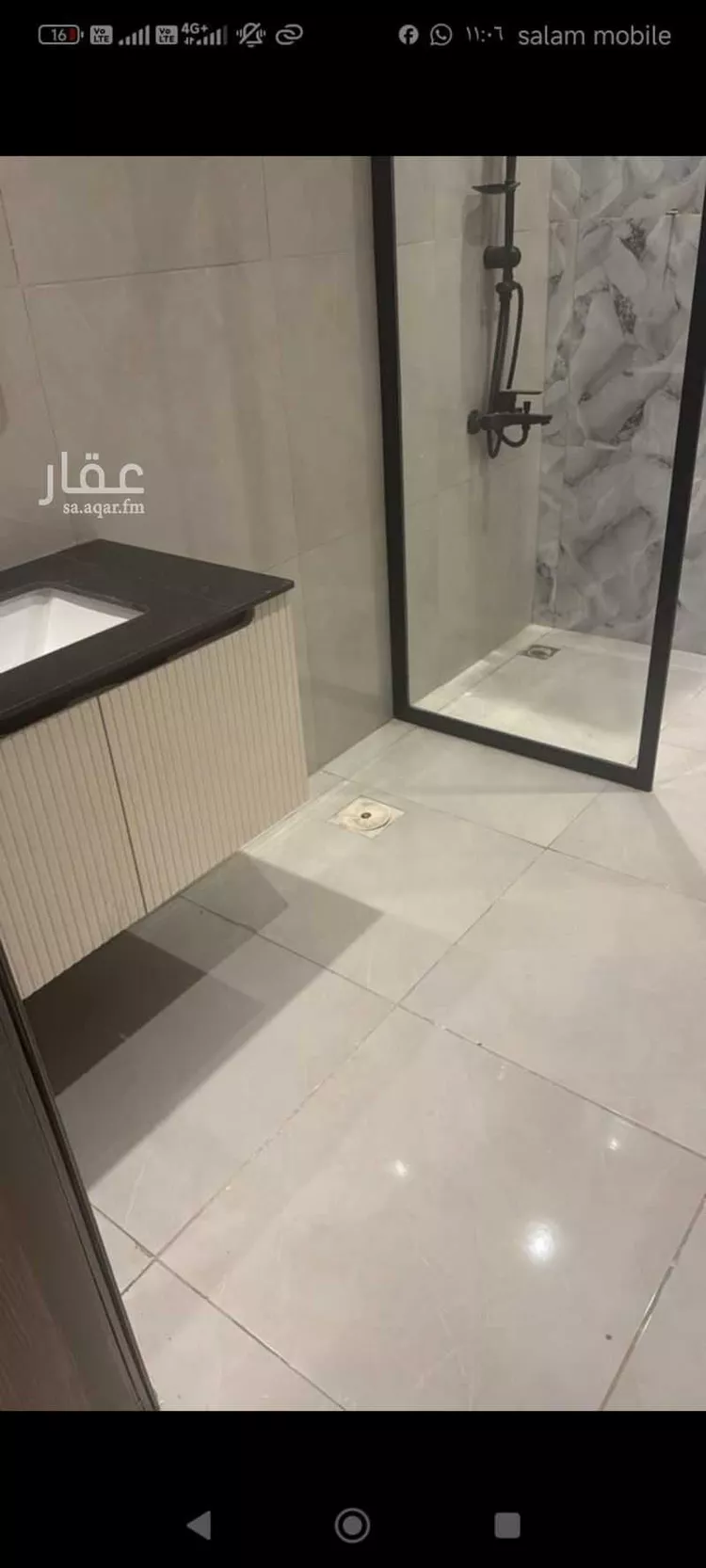 شقة للإيجار في شارع أبومدين التلمساني, حي الأصالة, مدينة جدة, منطقة مكة المكرمة صورة 4