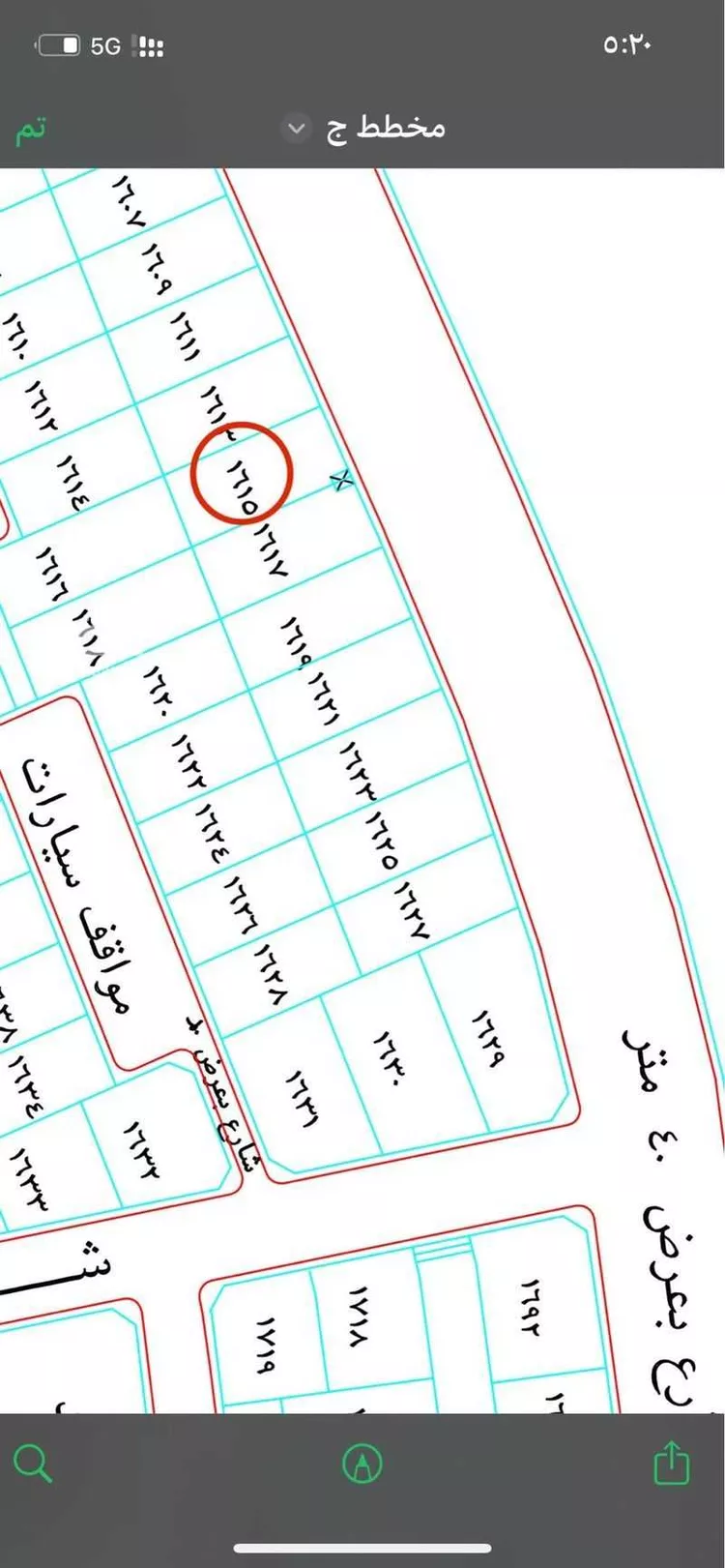 أرض للبيع في شارع ابن الصبًاغ, حي وادي جليل, مدينة الطائف, منطقة مكة المكرمة