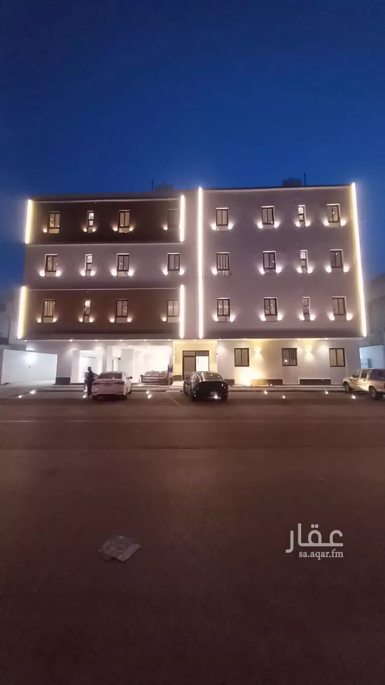 شقة للبيع في شارع الحمداني, حي المروة, مدينة الرياض, منطقة الرياض