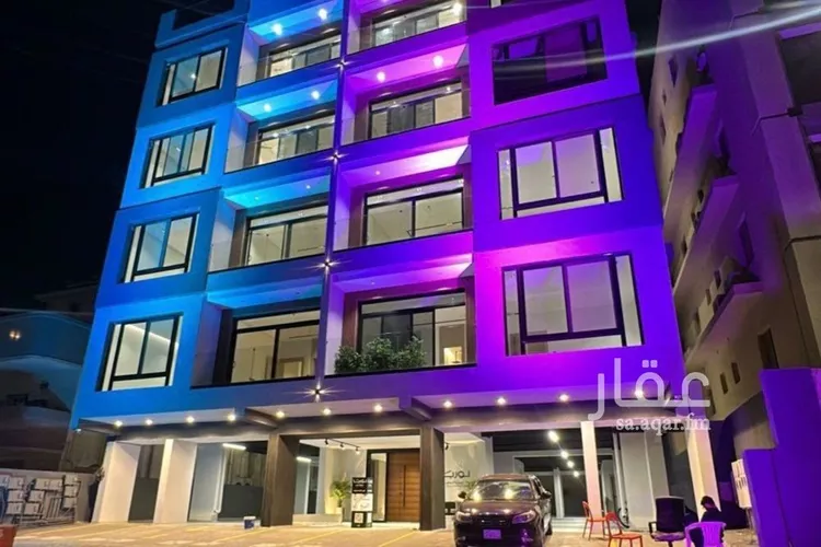 Apartment for Sale in Jeddah Al Nahdah