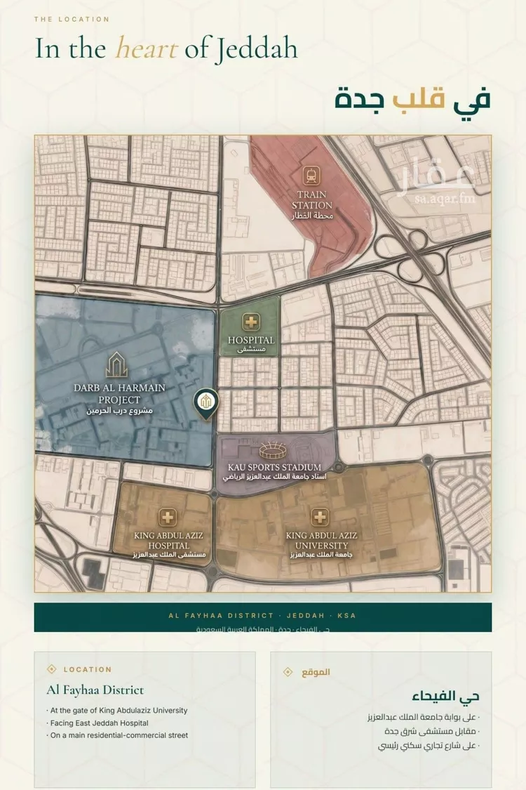 استوديو للبيع في شارع ابو ذر الغفاري, حي جامعة الملك عبدالعزيز, مدينة جدة, منطقة مكة المكرمة صورة 3