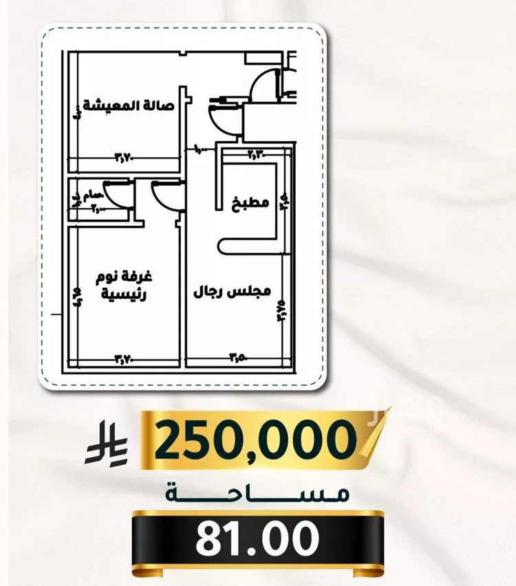 شقة للبيع في شارع الاسود, حي الثغر, مدينة جدة, منطقة مكة المكرمة