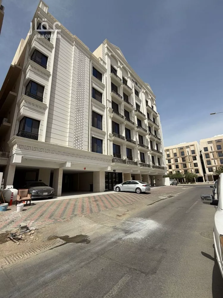 Apartment for Sale in Jeddah Al Wahah
