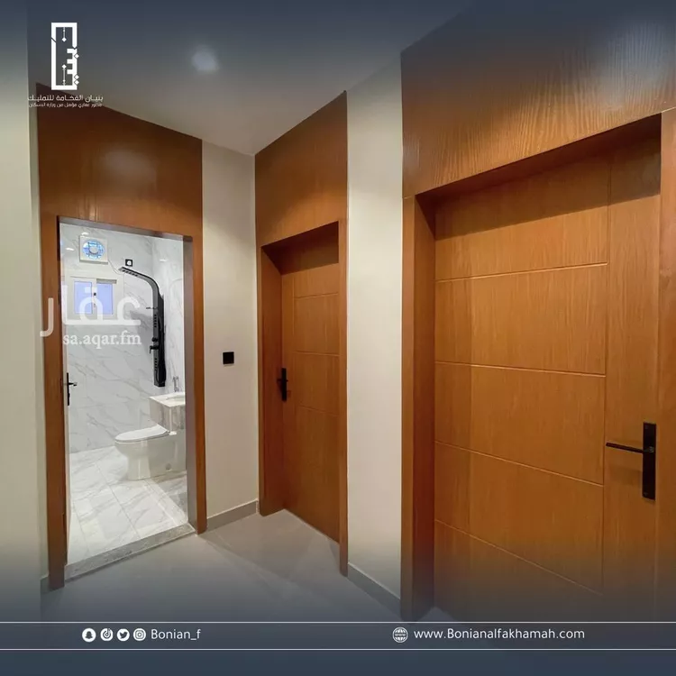 شقة للبيع في شارع يوسف الحساني, حي الريان, مدينة جدة, منطقة مكة المكرمة صورة 3