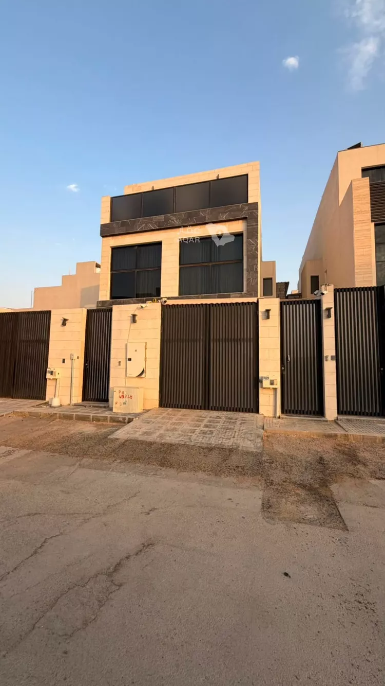 فيلا للإيجار في شارع ابي طاهر, حي الرمال, مدينة الرياض, منطقة الرياض