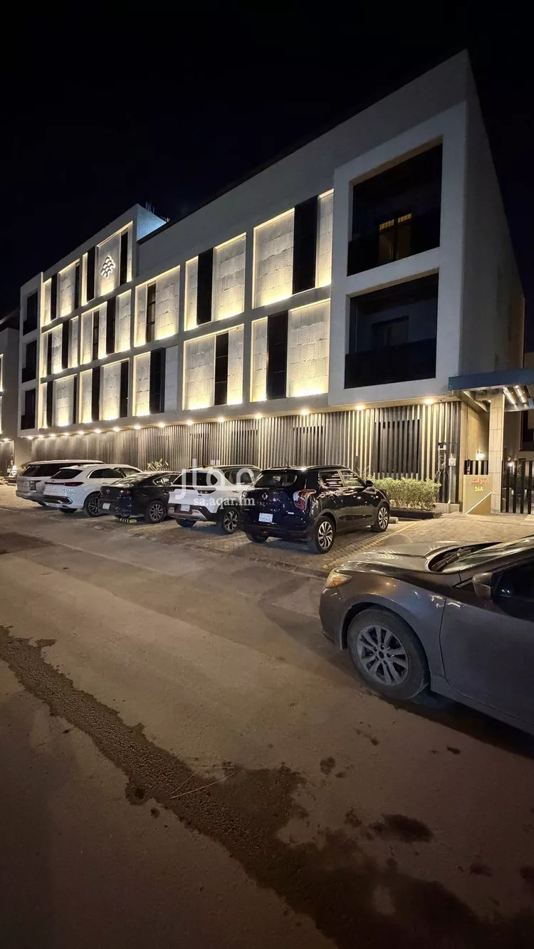 شقة للإيجار في شارع شارع القلاع, حي الرمال, مدينة الرياض, منطقة الرياض