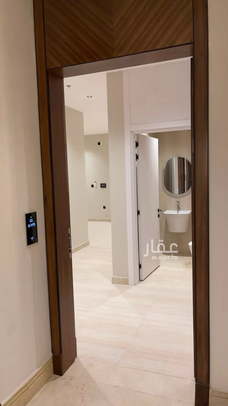 شقة للإيجار في شارع سعيد بن نفيل, حي الرمال, مدينة الرياض, منطقة الرياض صورة 2