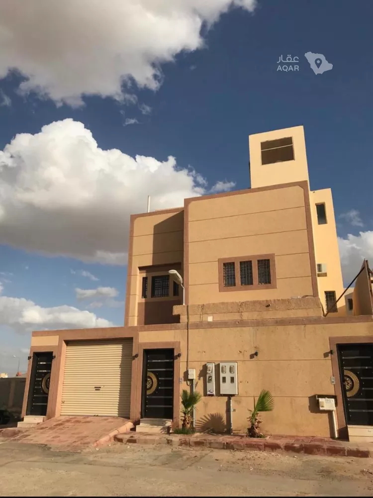 دور للإيجار في شارع رقم 457, حي المونسية, مدينة الرياض, منطقة الرياض