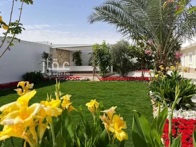 استراحة للبيع في شارع يوسف بن مشخص, حي ظهرة العودة شرق, مدينة الدرعية, منطقة الرياض