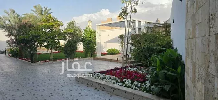استراحة للبيع في شارع يوسف بن مشخص, حي ظهرة العودة شرق, مدينة الدرعية, منطقة الرياض صورة 2