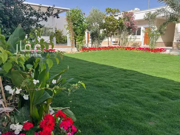 استراحة للبيع في شارع يوسف بن مشخص, حي ظهرة العودة شرق, مدينة الدرعية, منطقة الرياض 8
