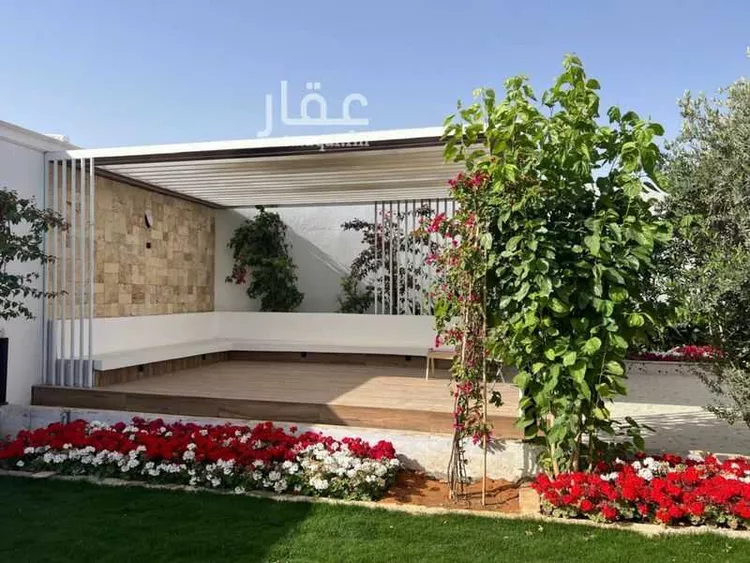 استراحة للبيع في شارع يوسف بن مشخص, حي ظهرة العودة شرق, مدينة الدرعية, منطقة الرياض 10