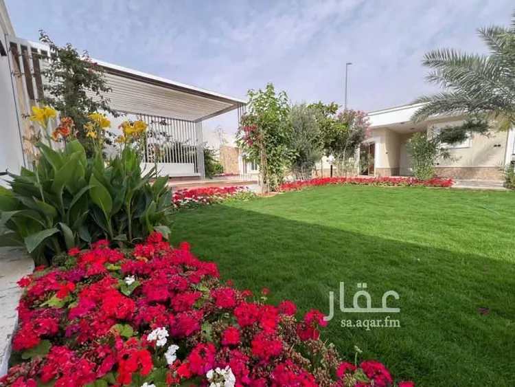 استراحة للبيع في شارع يوسف بن مشخص, حي ظهرة العودة شرق, مدينة الدرعية, منطقة الرياض 11