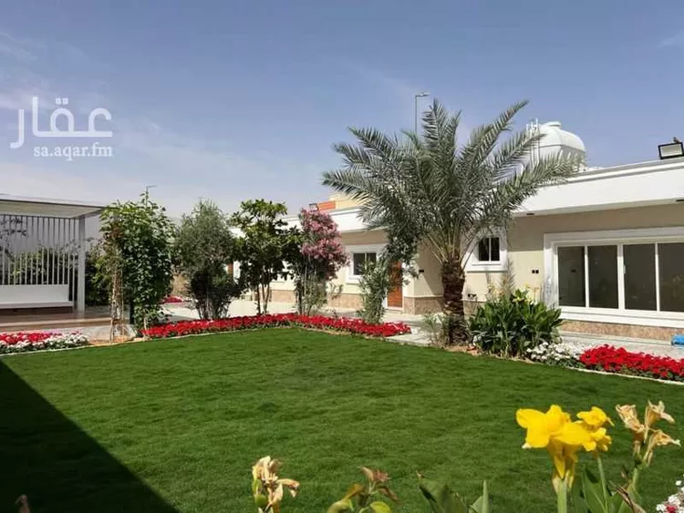 استراحة للبيع في شارع يوسف بن مشخص, حي ظهرة العودة شرق, مدينة الدرعية, منطقة الرياض 18