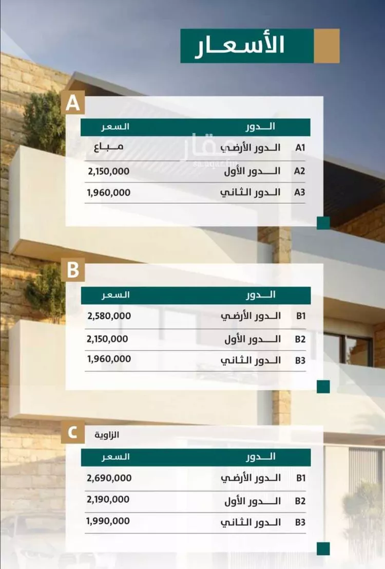 دور للبيع في شارع البكرية, حي المروج, مدينة الرياض, منطقة الرياض صورة 5