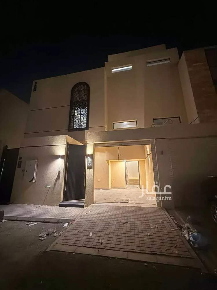 دور للبيع في شارع ال دريس, حي بدر, مدينة الرياض, منطقة الرياض 9