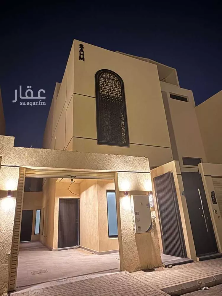 دور للبيع في شارع ال دريس, حي بدر, مدينة الرياض, منطقة الرياض 20