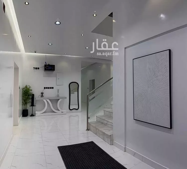 شقة للإيجار في شارع ابي داوود ، حي النيصية ، حائل ، منطقة حائل صورة 4