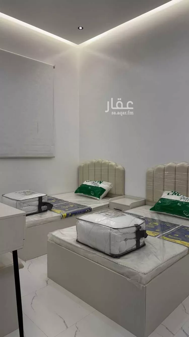 شقة للإيجار في شارع ابي داوود ، حي النيصية ، حائل ، منطقة حائل صورة 3