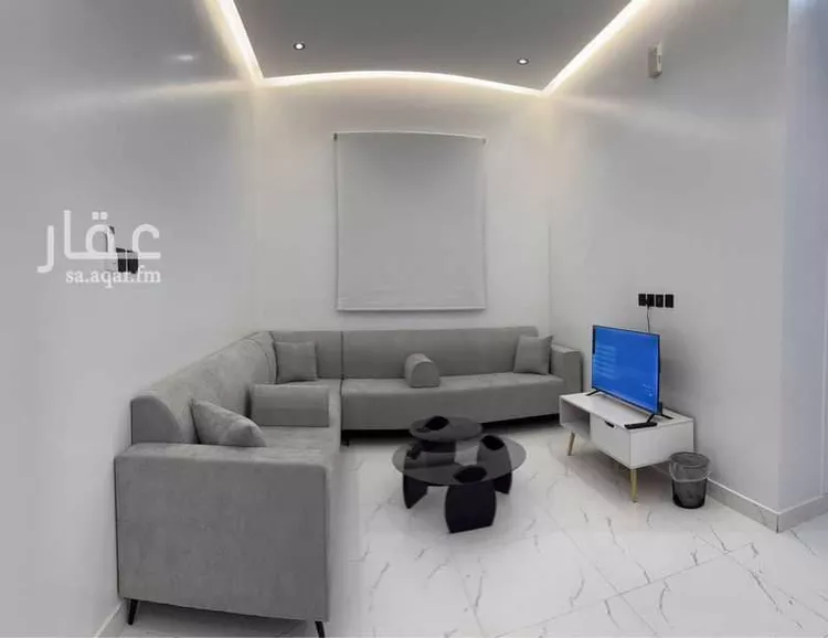شقة للإيجار في شارع ابي داوود ، حي النيصية ، حائل ، منطقة حائل صورة 3