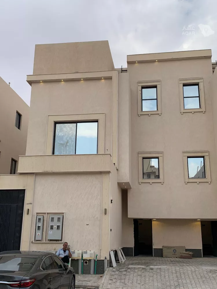دور للإيجار في شارع سعيد بن نفيل, حي الرمال, مدينة الرياض, منطقة الرياض