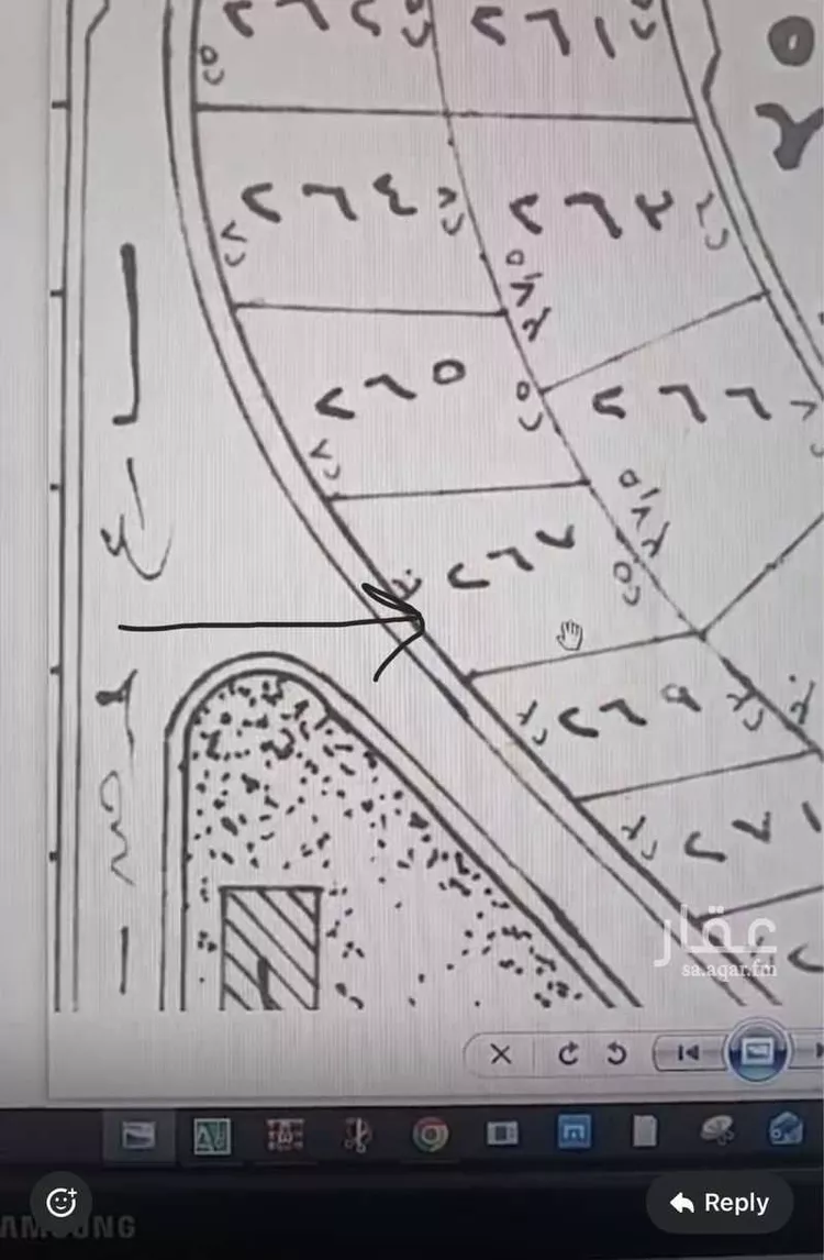 Land for Sale in Jeddah Al Ammwaj
