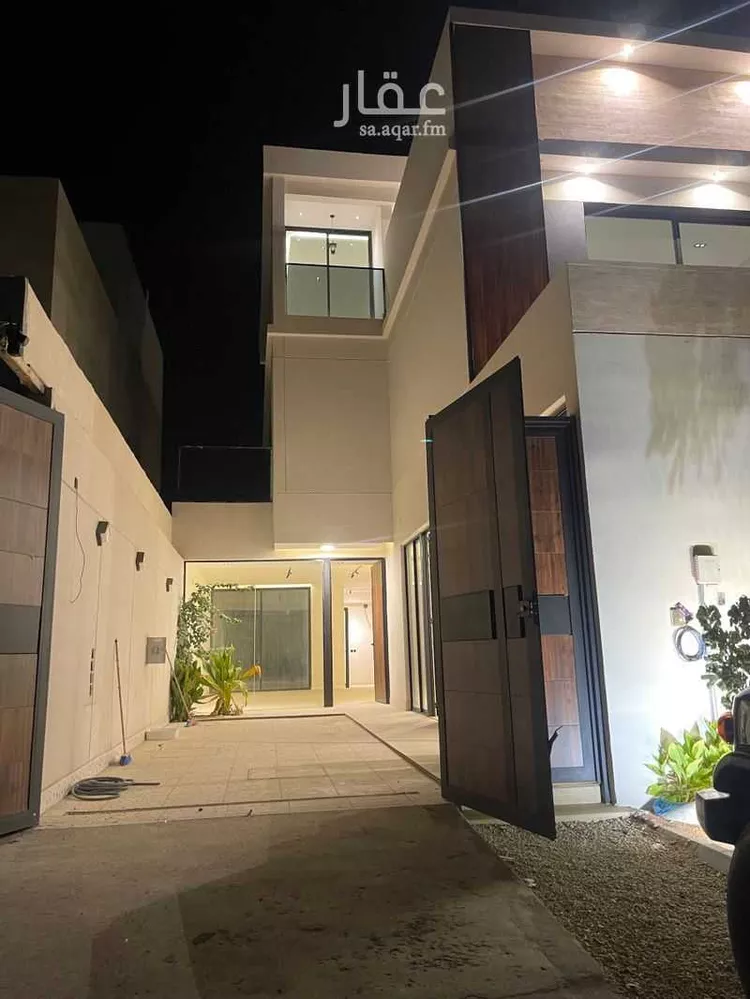 فيلا للإيجار في شارع 595571, حي عقرباء, مدينة الجبيلة, منطقة الرياض صورة 3