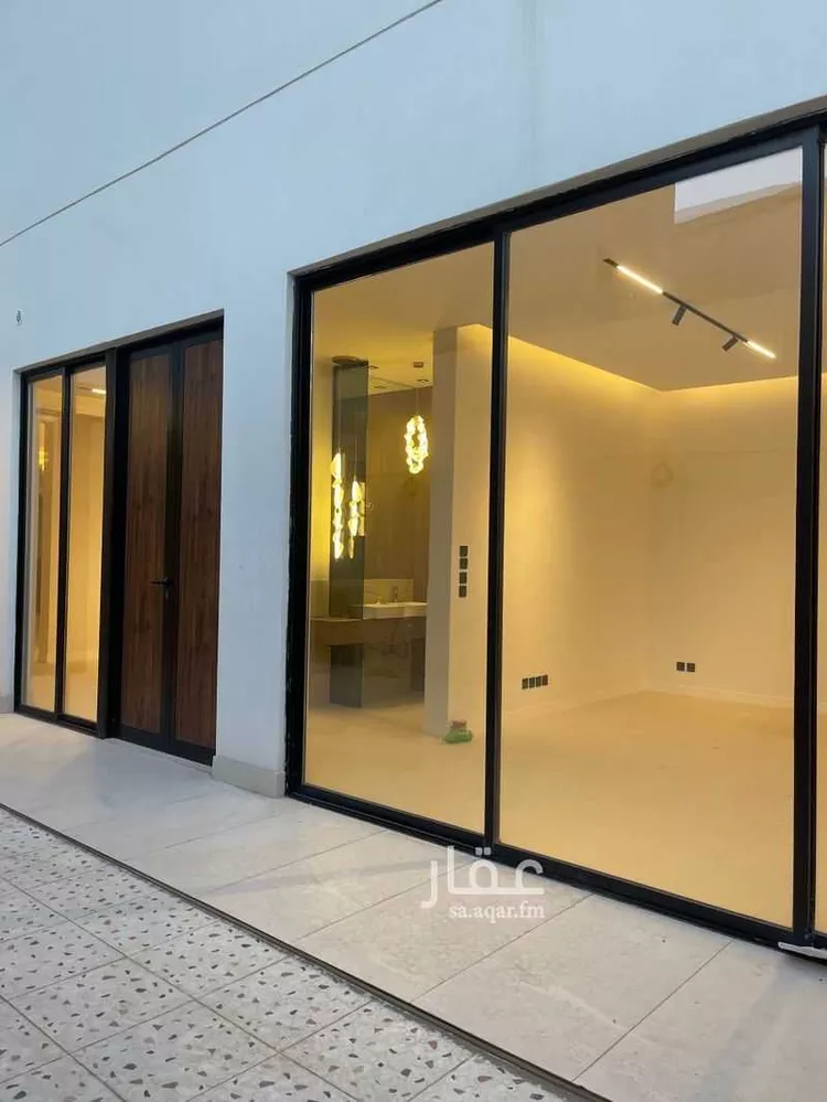 فيلا للإيجار في شارع 595571, حي عقرباء, مدينة الجبيلة, منطقة الرياض صورة 2