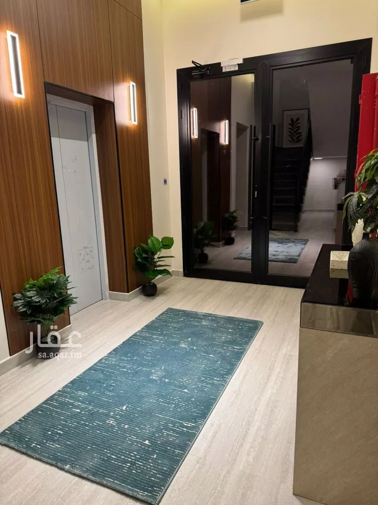 شقة للإيجار في شارع الشهارين, حي اليرموك, مدينة الرياض, منطقة الرياض